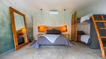 3 bedrooms, WiFi, bed sheets