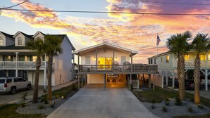 Exterior - Cherry Grove on the Water! A boaters paradise. (North Myrtle Beach)
