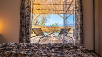 Literie de qualité supérieure, coffres-forts dans les chambres