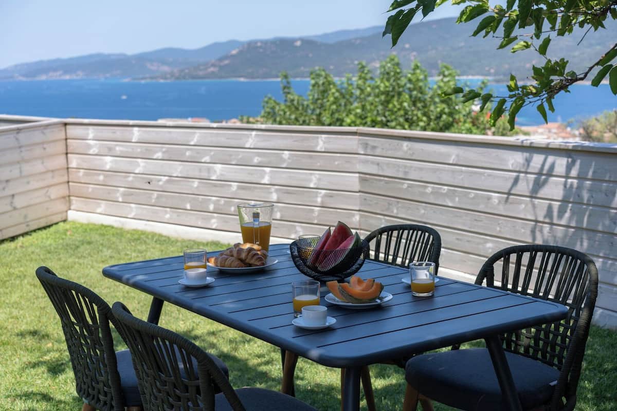 Villa Confort | Vista desde la habitación