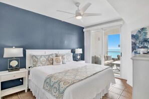 2 bedrooms, iron/ironing board, free WiFi, bed sheets - Silver Beach 803 | Orange Beach. AL | Pet Friendly, Beach Front (Orange Beach)