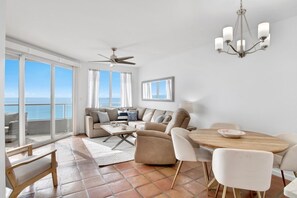 TV - Silver Beach 803 | Orange Beach. AL | Pet Friendly, Beach Front (Orange Beach)