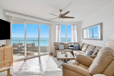 Silver Beach 803 | Updated, Direct Beach Front, Pet Friendly!