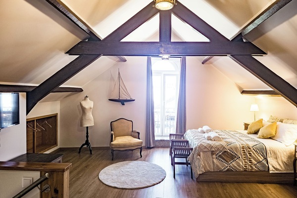 1 sovrum, ljudisolering, strykjÀrn/strykbrÀda och gratis wi-fi