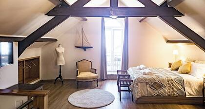1884 Aveiro Loft
