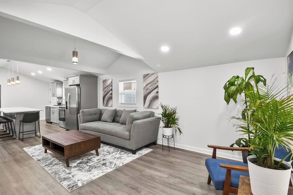 Spacious & Charming House in Heart of Atlanta