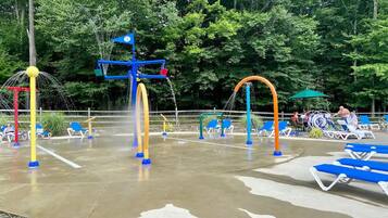 Children’s area