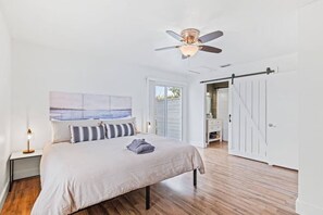 3 Schlafzimmer, Bügeleisen/Bügelbrett, kostenloses WLAN, Bettwäsche