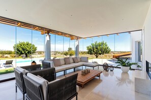 Villa | Coin séjour