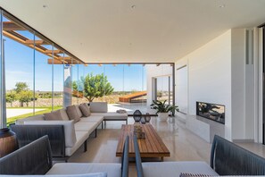 Villa | Opholdsområde