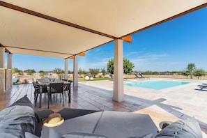 Villa | Terrass/Patio