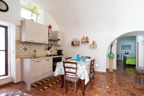 Apartment | Private kitchen - 3587 Dimora Degli Angeli by Barbarhouse (Gallipoli)