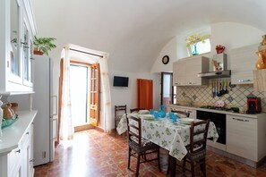 Apartment | Private kitchen - 3587 Dimora Degli Angeli by Barbarhouse (Gallipoli)