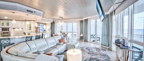 スマートテレビ