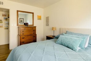 1 Schlafzimmer, Schreibtisch, kostenloses WLAN, Bettwäsche