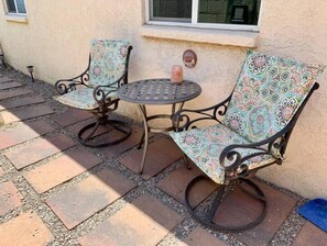 Terrace/patio - Paradise near Preserve apartment in private house (Phoenix)