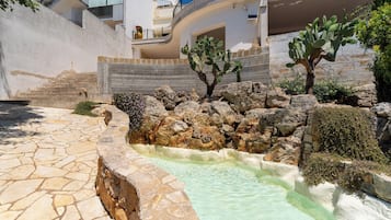 Piscina stagionale all'aperto