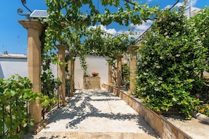 Property grounds - 3558 Dimora Don Attilio by Barbarhouse (Sannicola)