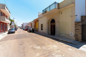 Apartment | Blick auf die Straße