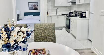 Luxe 3-bedroom unit in North London, close to Masonville and Western University