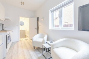 Leilighet – basic, 1 kingsize-seng | Innvendig