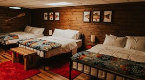 4 Schlafzimmer, WLAN