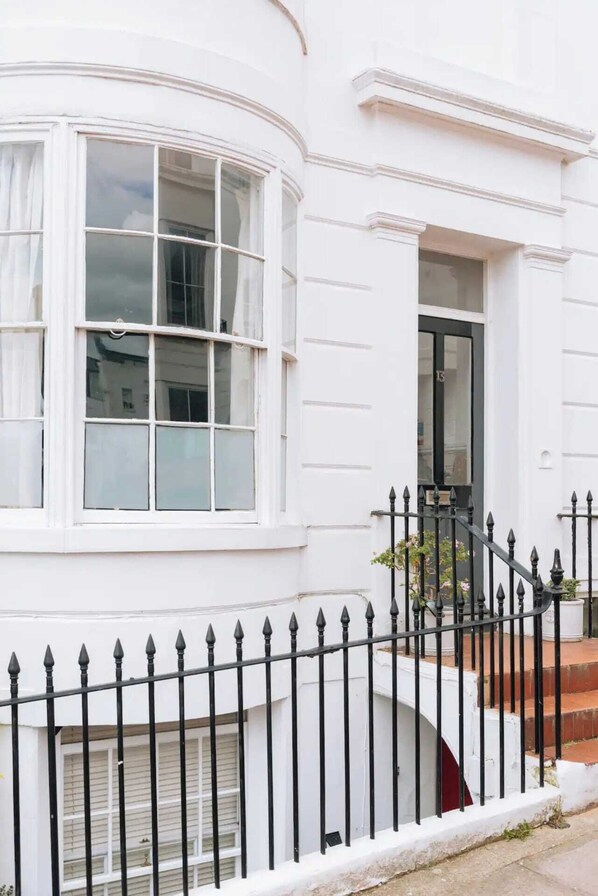 Appartamento Basic, 1 letto matrimoniale | Esterni