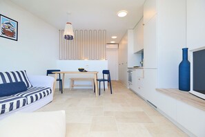 Living area - Hedera Estate, Hedera Studio 1 (Dubrovnik)