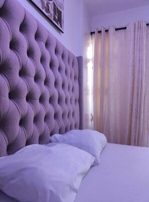 1 bedroom, iron/ironing board, WiFi - One bedroom apartment VOK Nyali. (Mombasa)