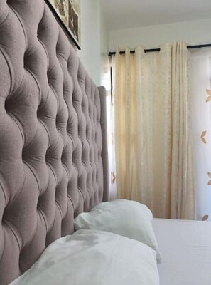 1 chambre, fer et planche à repasser, Wi-Fi