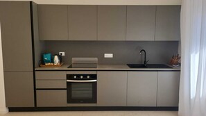 Private kitchen - Vesuvius View Apartment (Napoli)