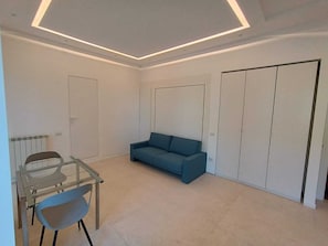 Living area - Vesuvius View Apartment (Napoli)