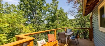 Pet-Friendly Chalet-Scenic Newton County, Buffalo Nat'l River, Jasper, Harrison