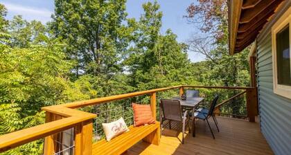 Pet-Friendly Chalet-Scenic Newton County, Buffalo Nat'l River, Jasper, Harrison