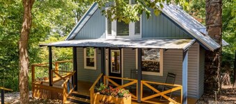 Pet-Friendly Chalet-Scenic Newton County, Harrison, Buffalo Nat'l River