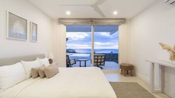 5 bedrooms, in-room safe, iron/ironing board, free WiFi