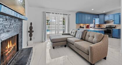 Luxurious House Near WEF