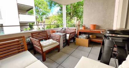 Apartment in Zurich Affoltern Near Forest