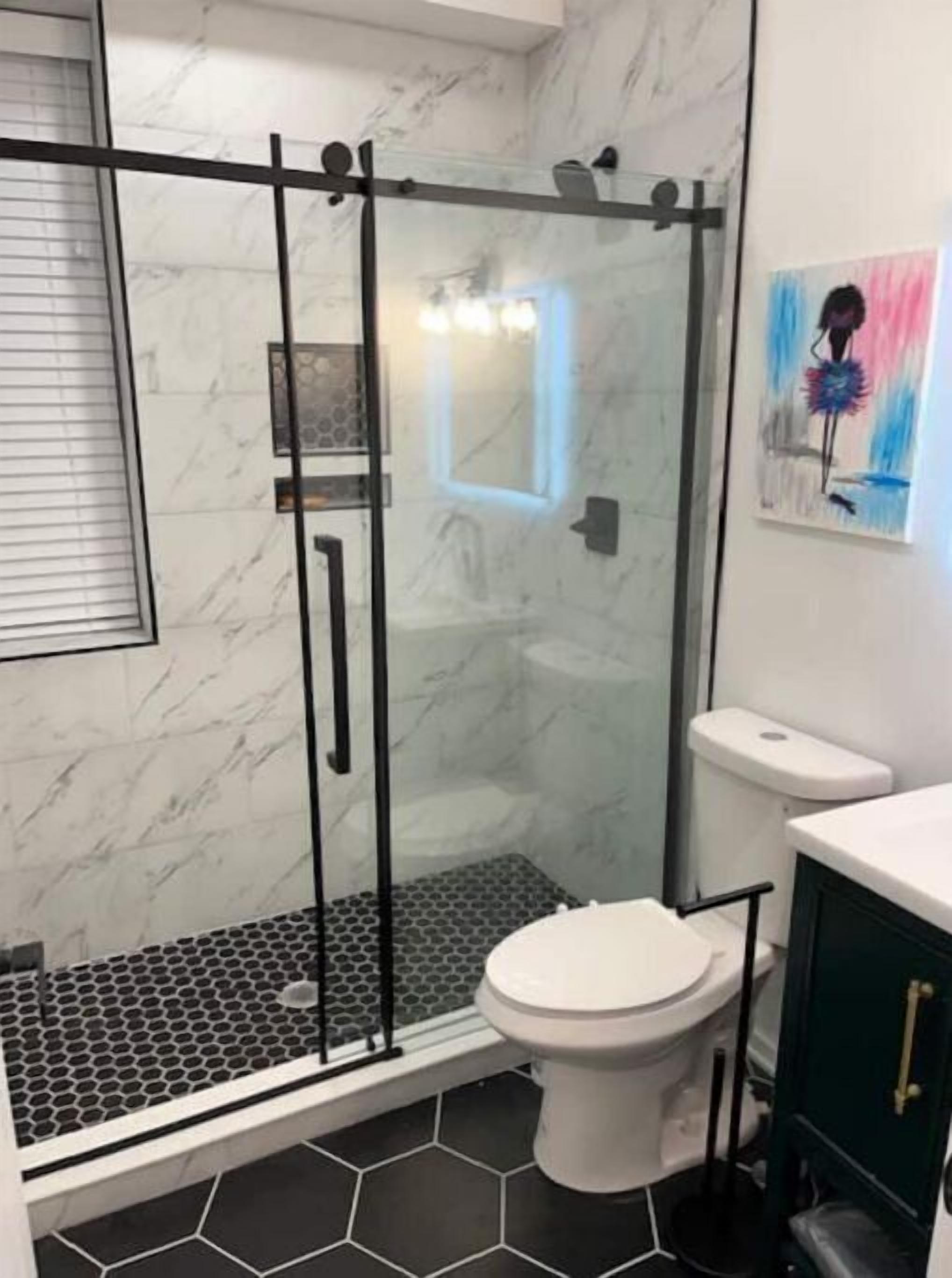 Badkamer