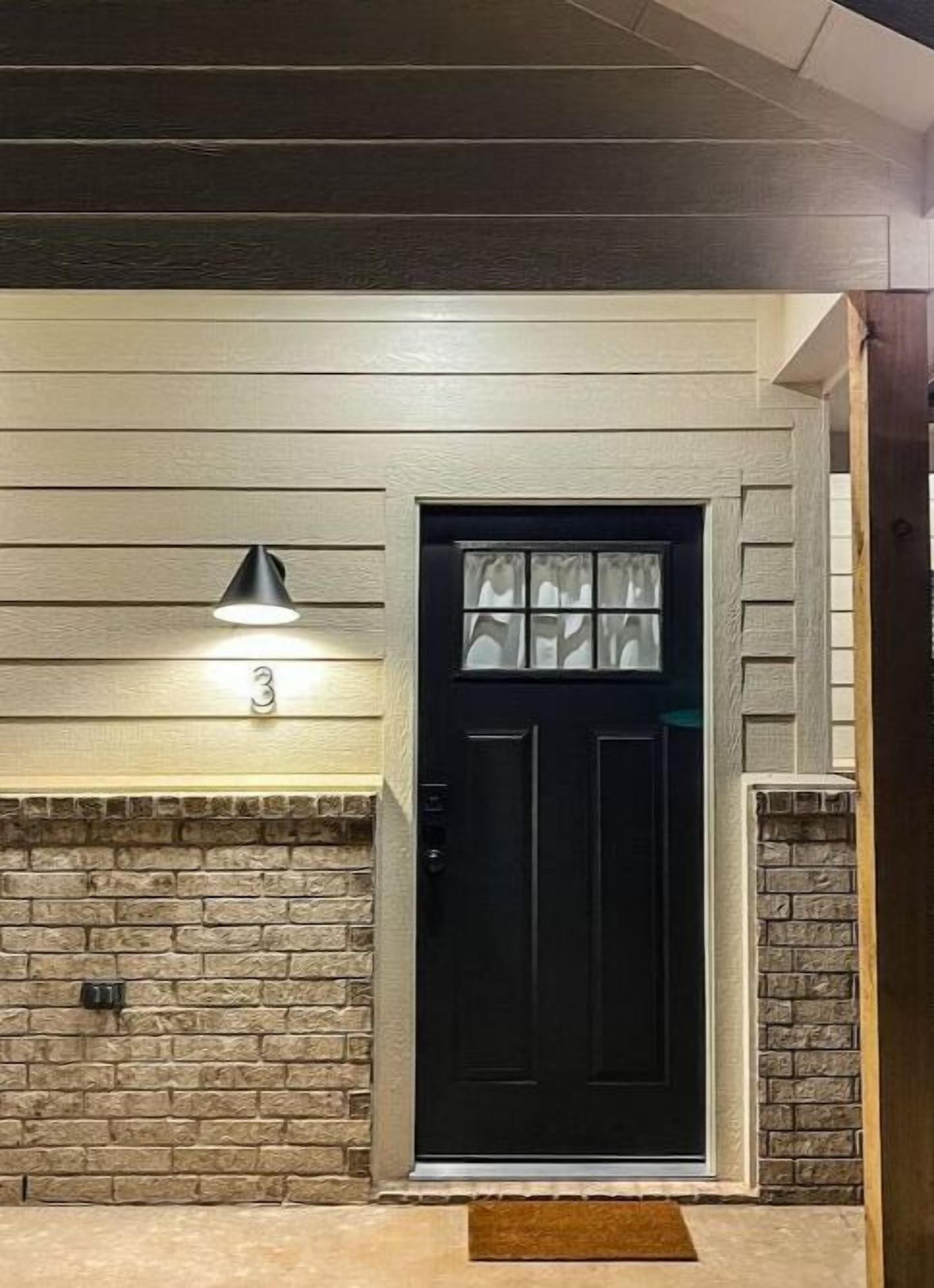 Détail de l’extérieur