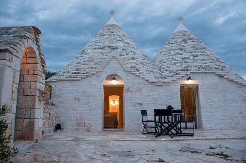 Trullo Cinquenoci Suite - MICELE HOLIDAY HOUSES