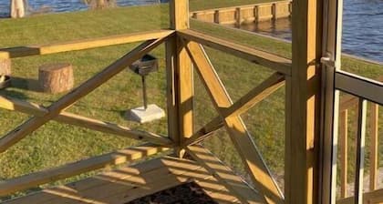 Waterfront Tiny Home
