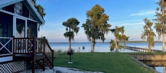 Waterfront Tiny Home