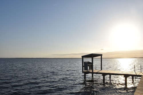 The Crescent Lakehouse