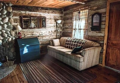 Heritage Cabin