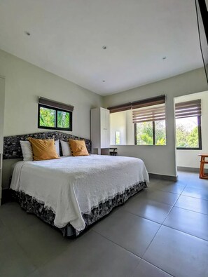 1 soveværelse, strygejern/strygebræt, Wi-Fi, sengetøj