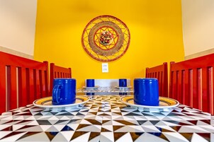 Apartamento | Opções para refeição