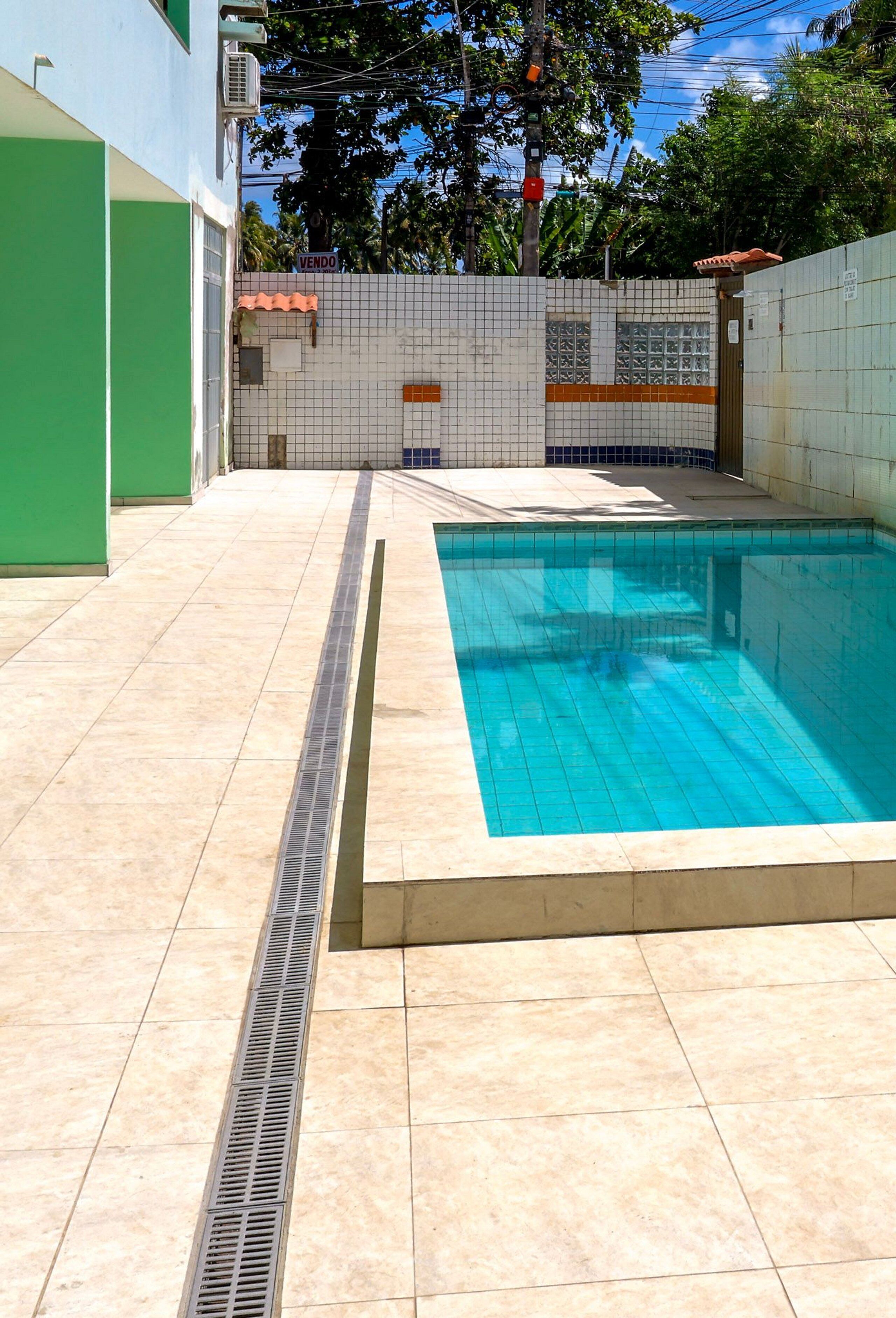 Huoneisto | Uima-allas | Ulkouima-allas