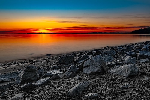 Artist Nest—this space is your sanctuary;NEW & Restful;10min to White Rock Beach