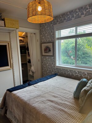 1 Schlafzimmer, Schreibtisch, kostenloses WLAN, Bettwäsche